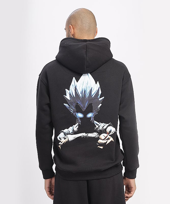 Image of DBZ Unisex Oversized Hoodie