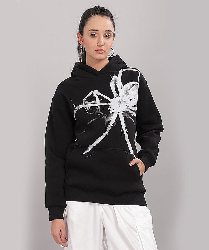 Spider Unisex Oversized Hoodie