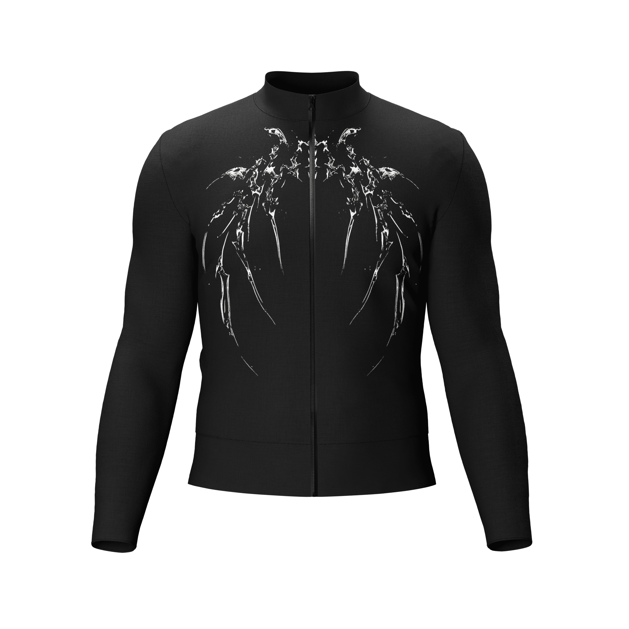 Image of Dominator Compression Zipper