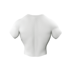 Image of Tribal Compression Tshirt Half Sleeve