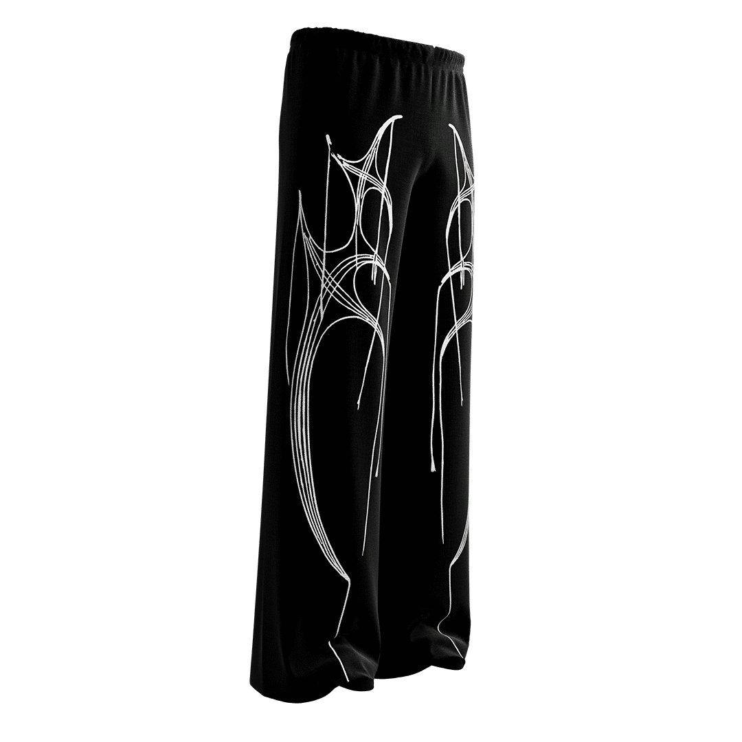 Image of Stringline Unisex Joggers