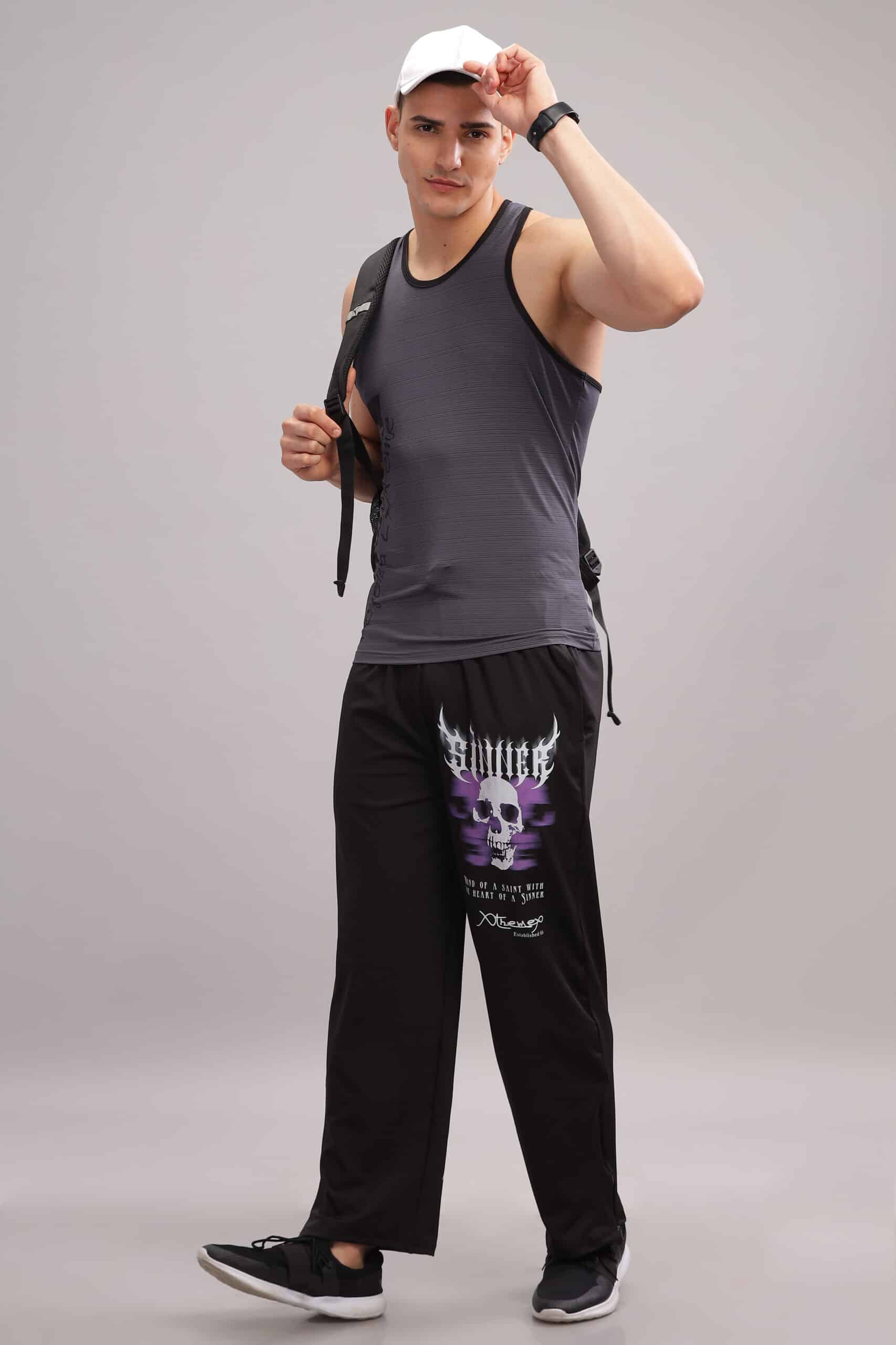 Sinner Track Pants