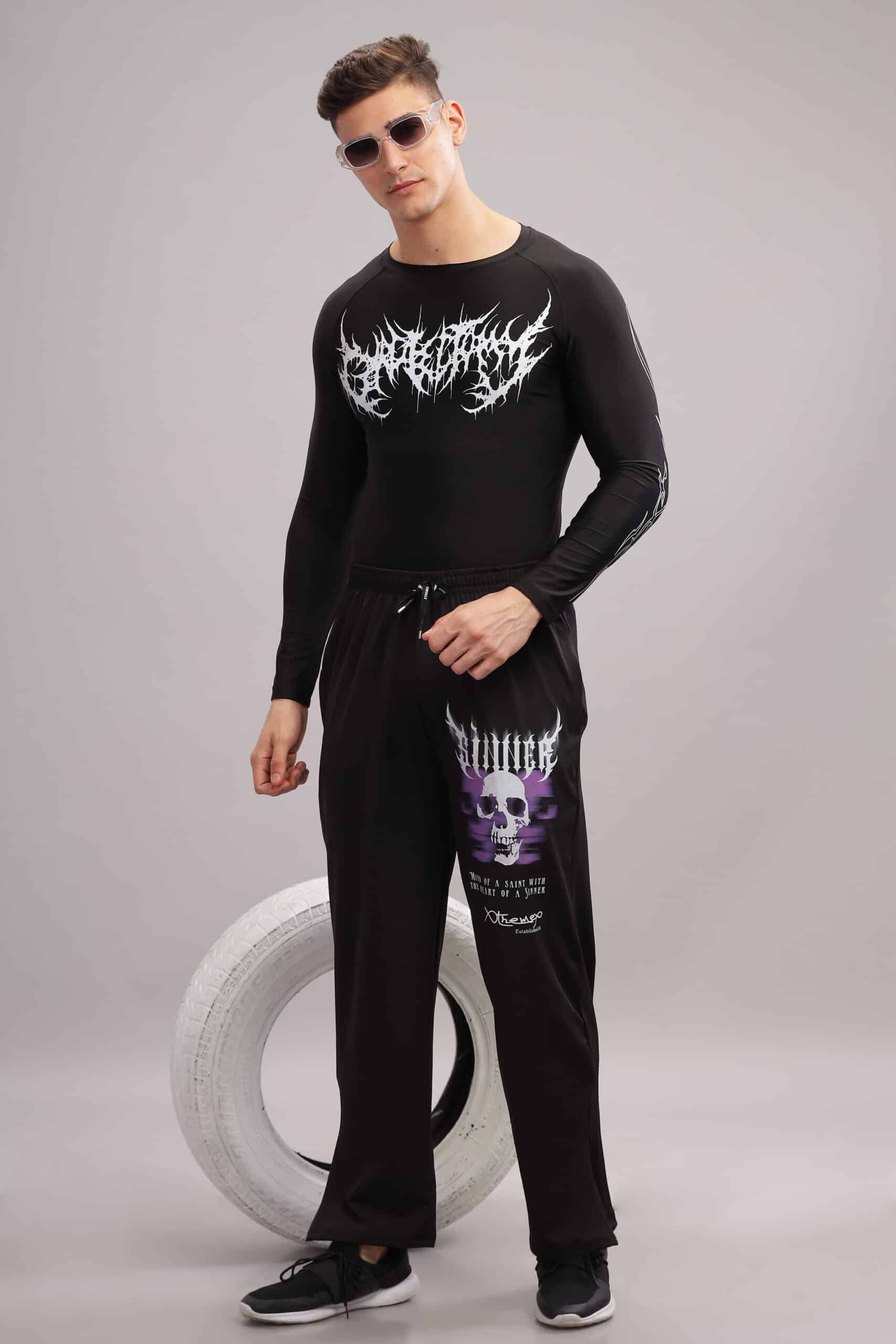 Sinner Track Pants