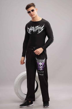Image of Sinner Track Pants