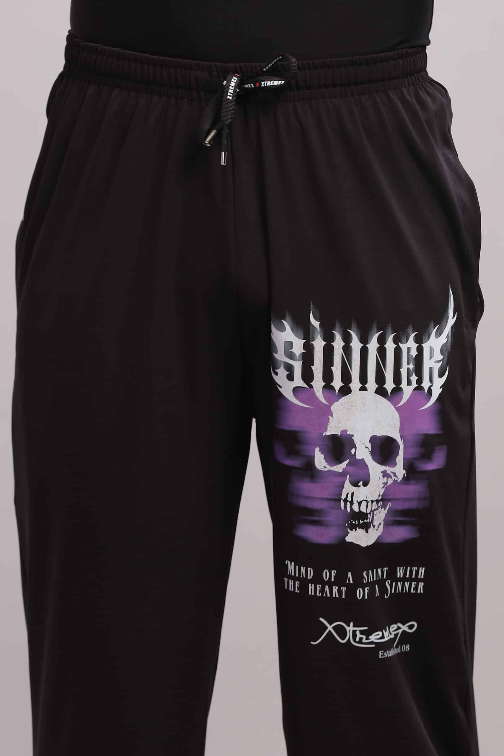 Sinner Track Pants