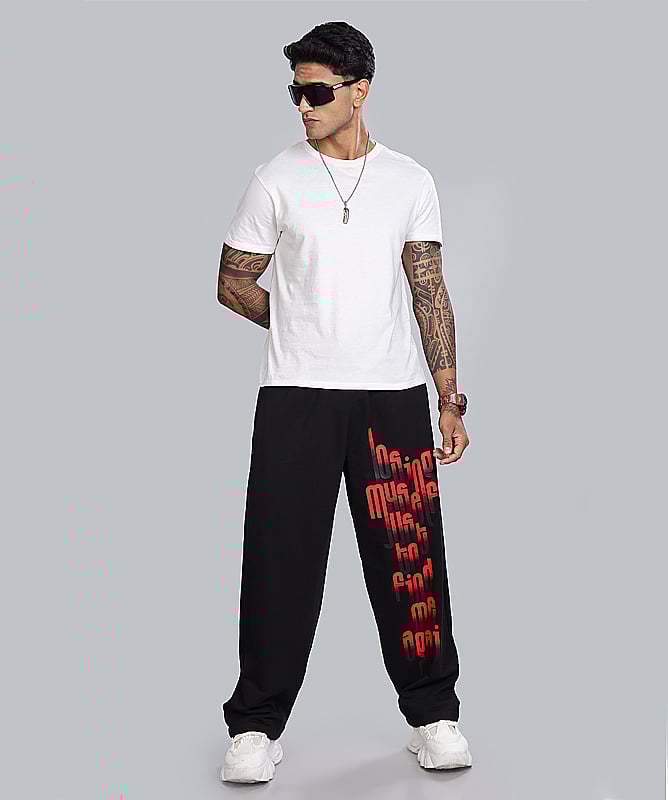 Lost Soul Unisex Joggers