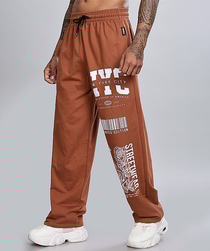 Image of NYC Unisex Joggers