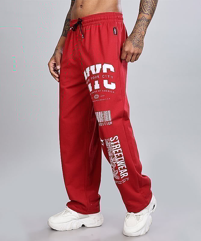 NYC Unisex Joggers