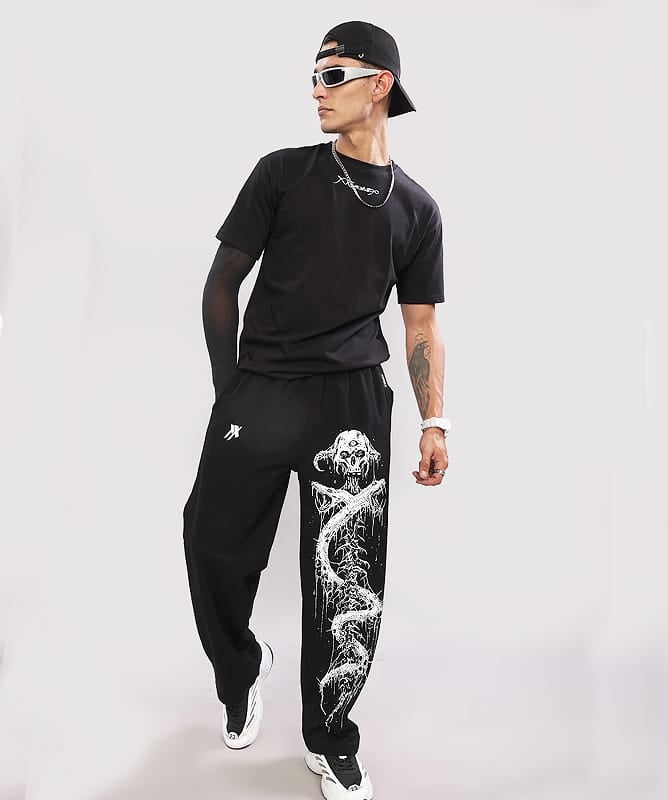 Image of CobraSkull Unisex Joggers