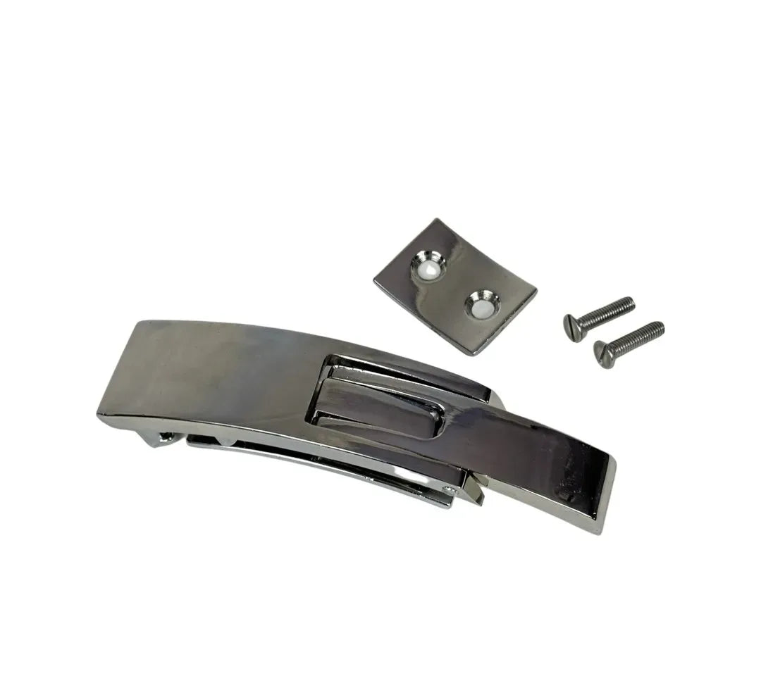 Image of XTREMEX POWERLIFTING 13MM LEVER BELT - BLACK