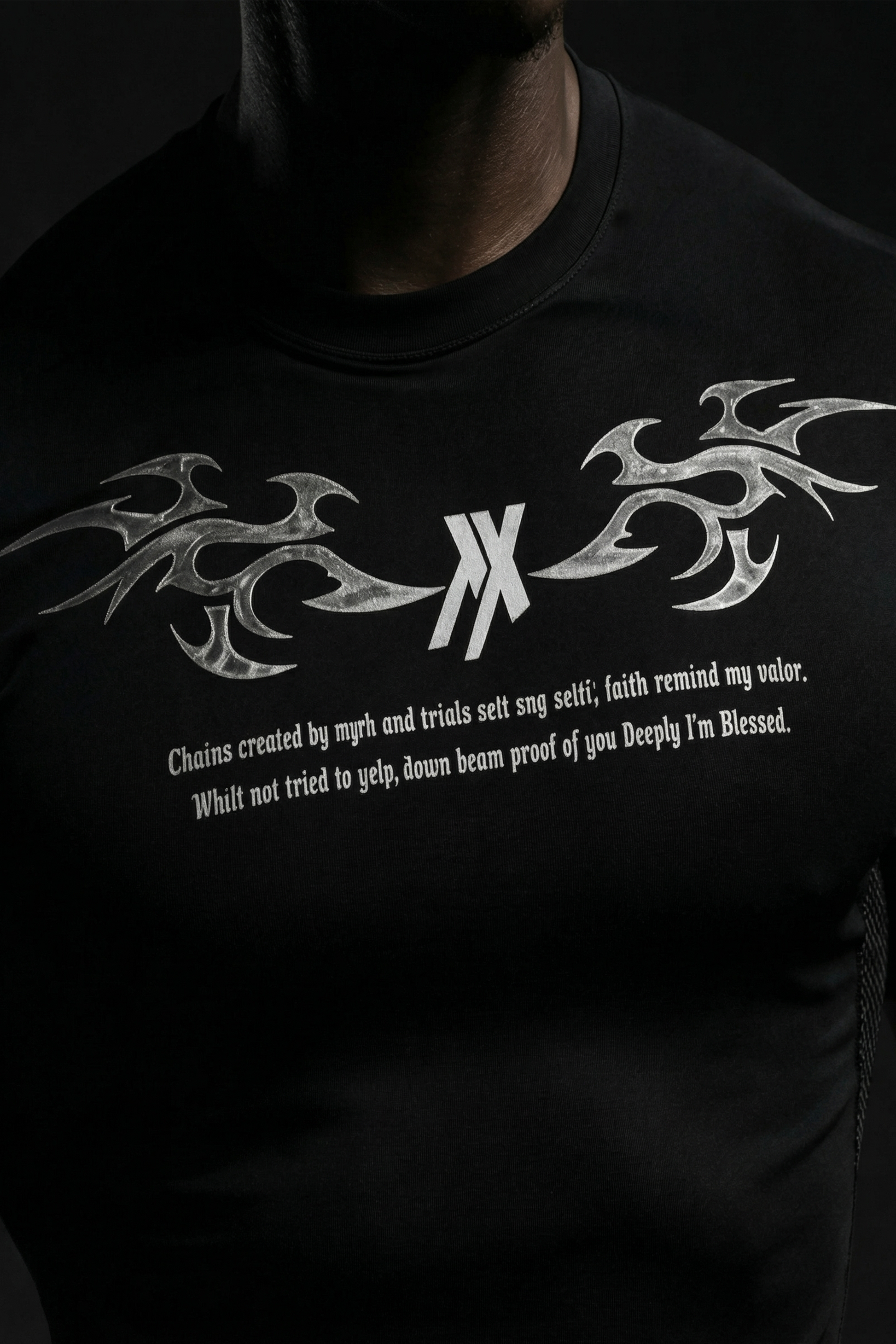 Steelix Compression Tshirt Half Sleeve
