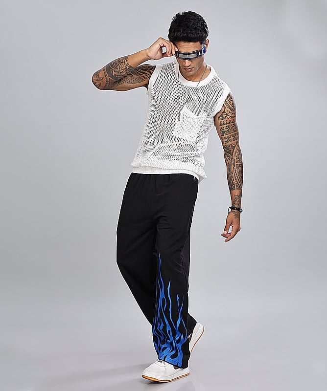 Hydro Flames Unisex Joggers
