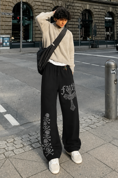 Faith & Fury Unisex Joggers