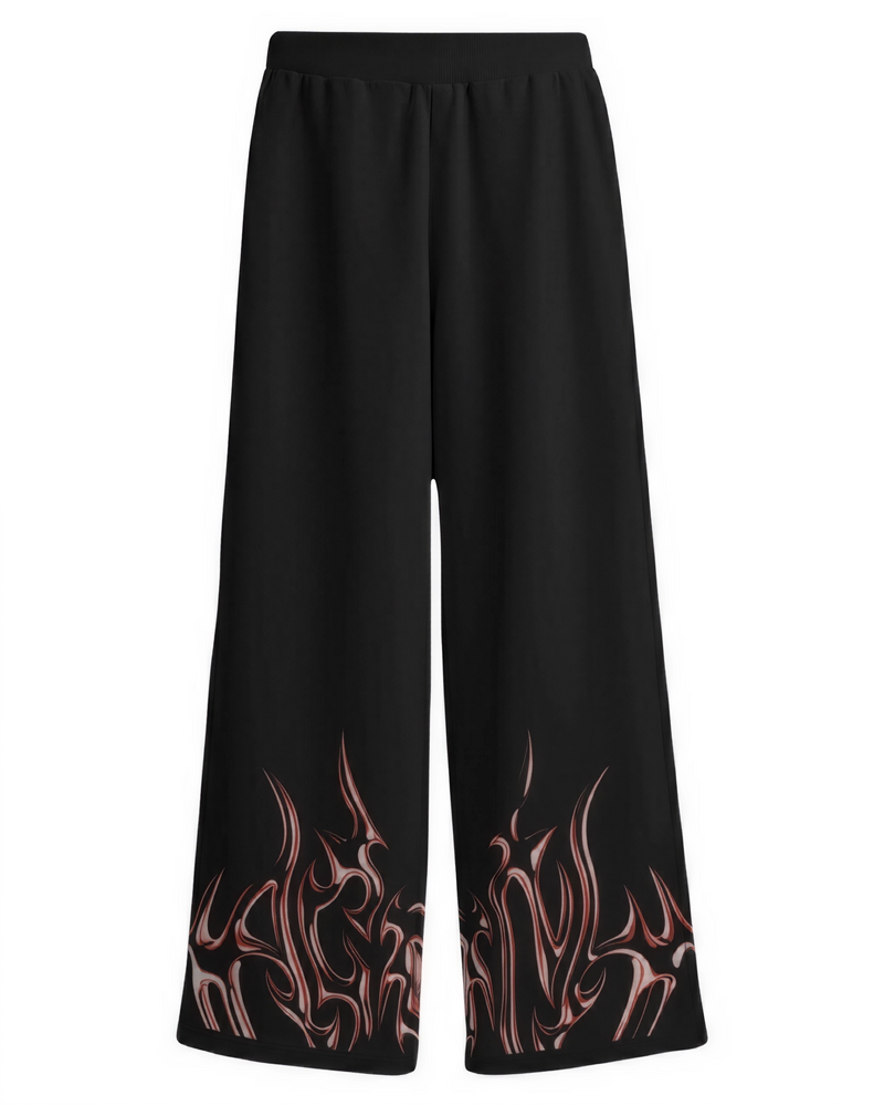 Flare Unisex Joggers
