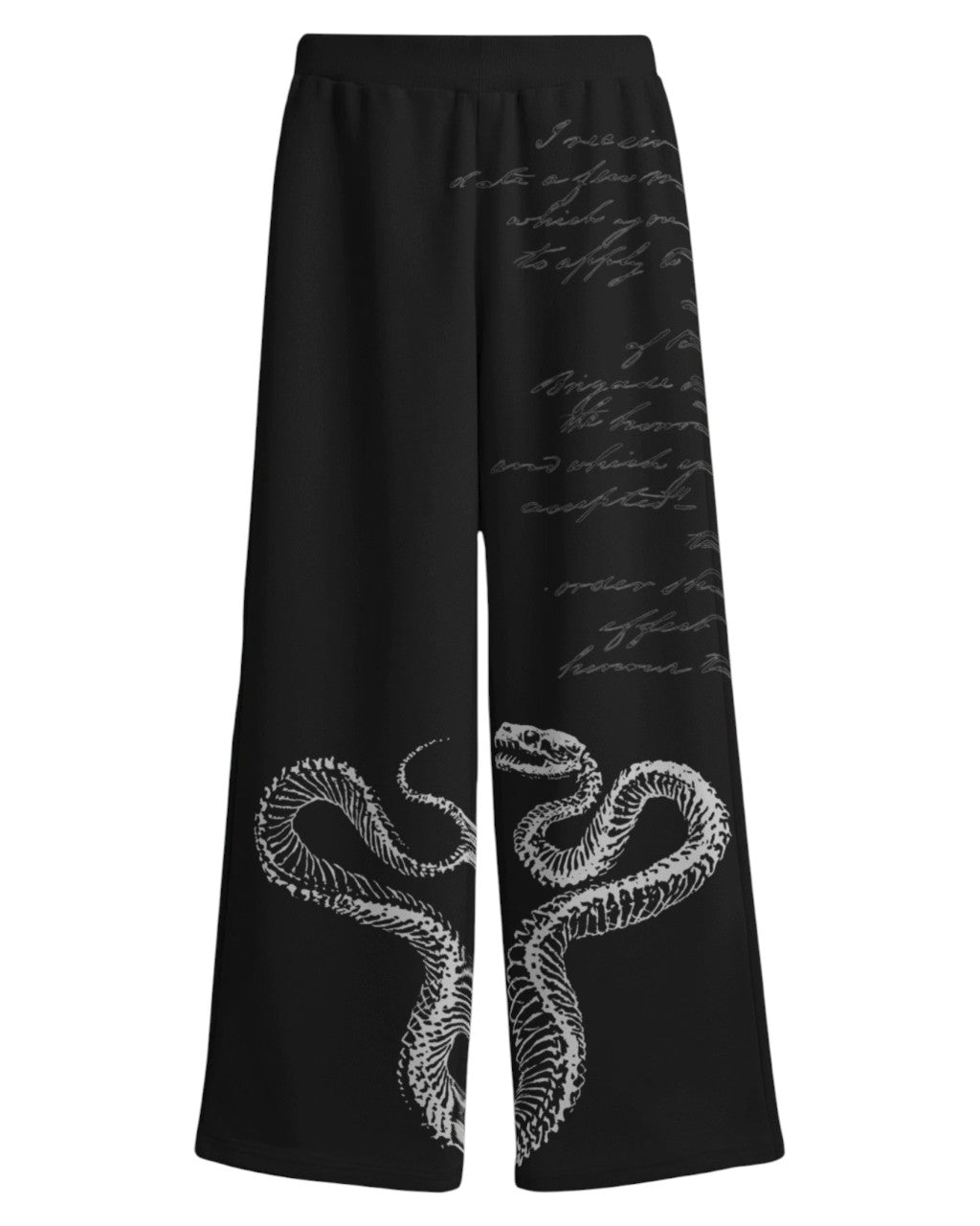 Black Mamba Unisex Joggers