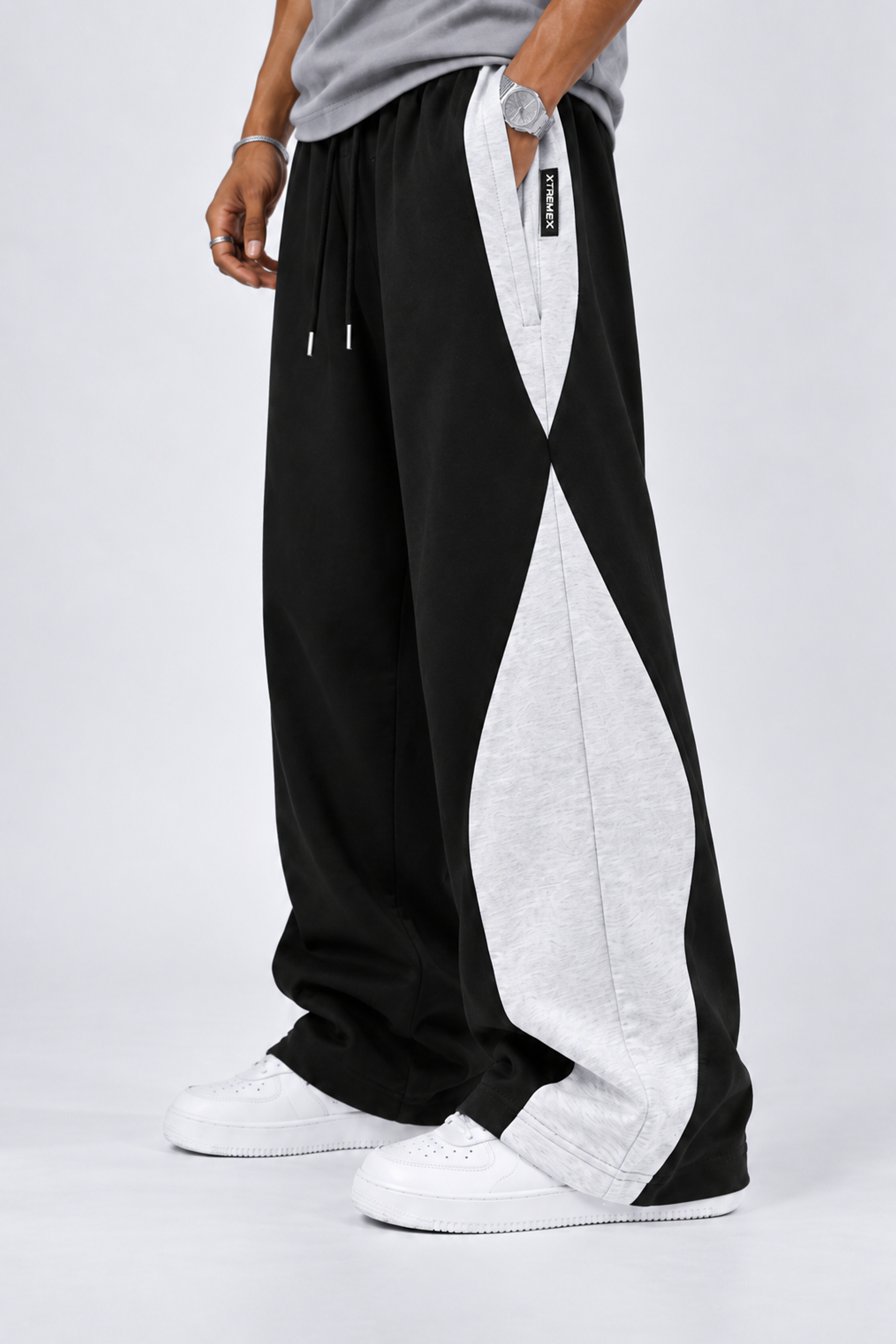 Image of X-Panel Unisex Joggers