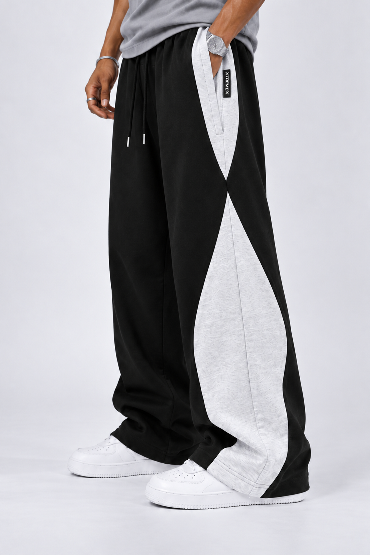 X-Panel Unisex Joggers