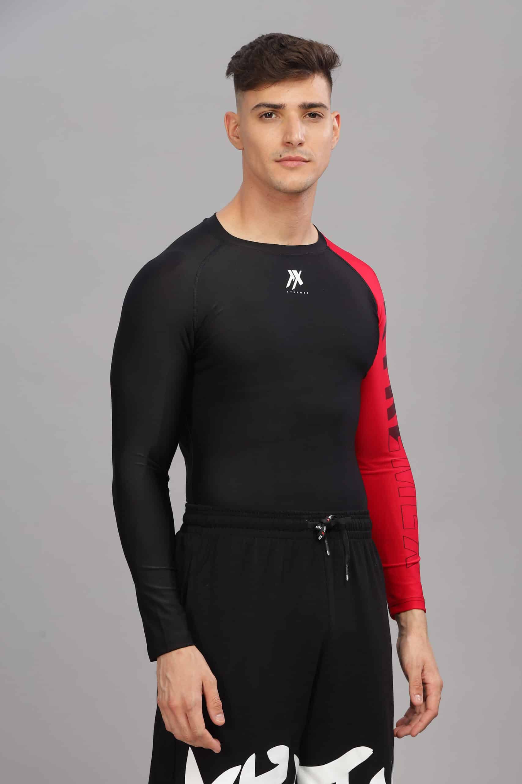 X-Compression Tshirt Full Sleeve