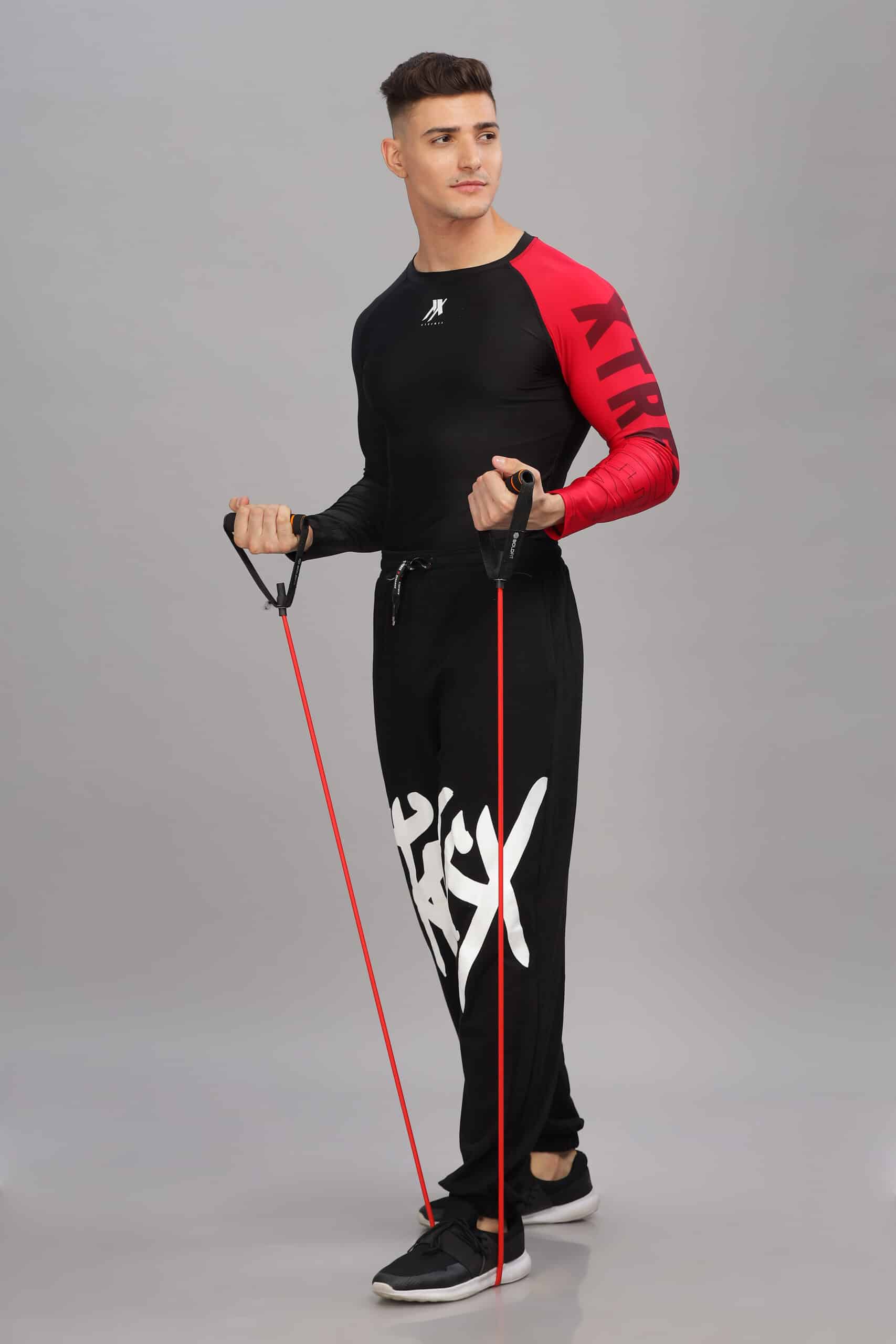 X-Compression Tshirt Full Sleeve
