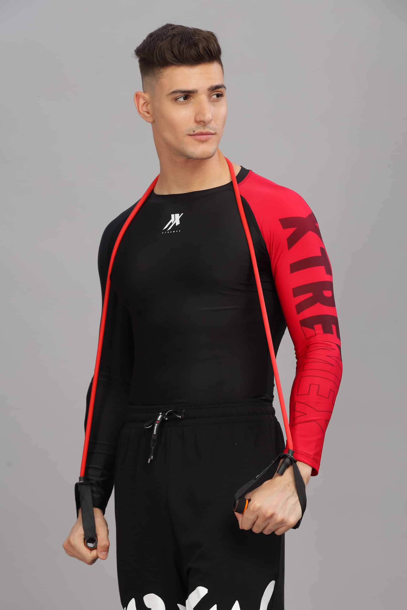 X-Compression Tshirt Full Sleeve