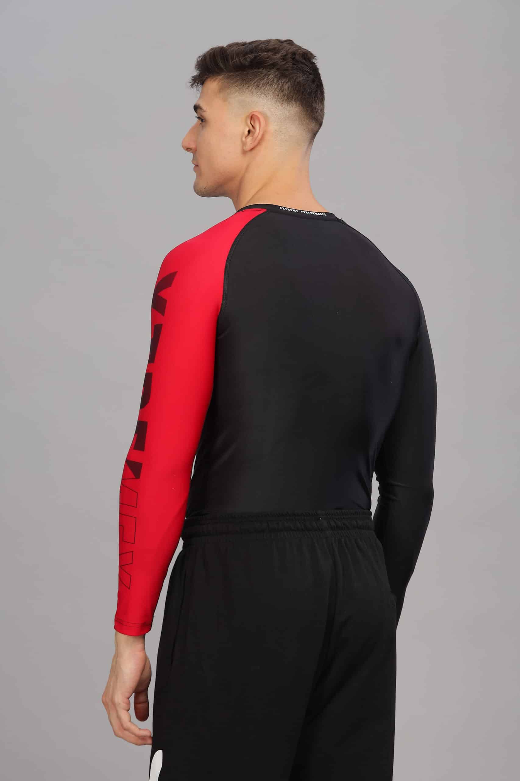 X-Compression Tshirt Full Sleeve