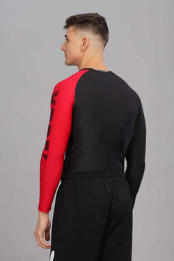 Image of X-Compression Tshirt Full Sleeve
