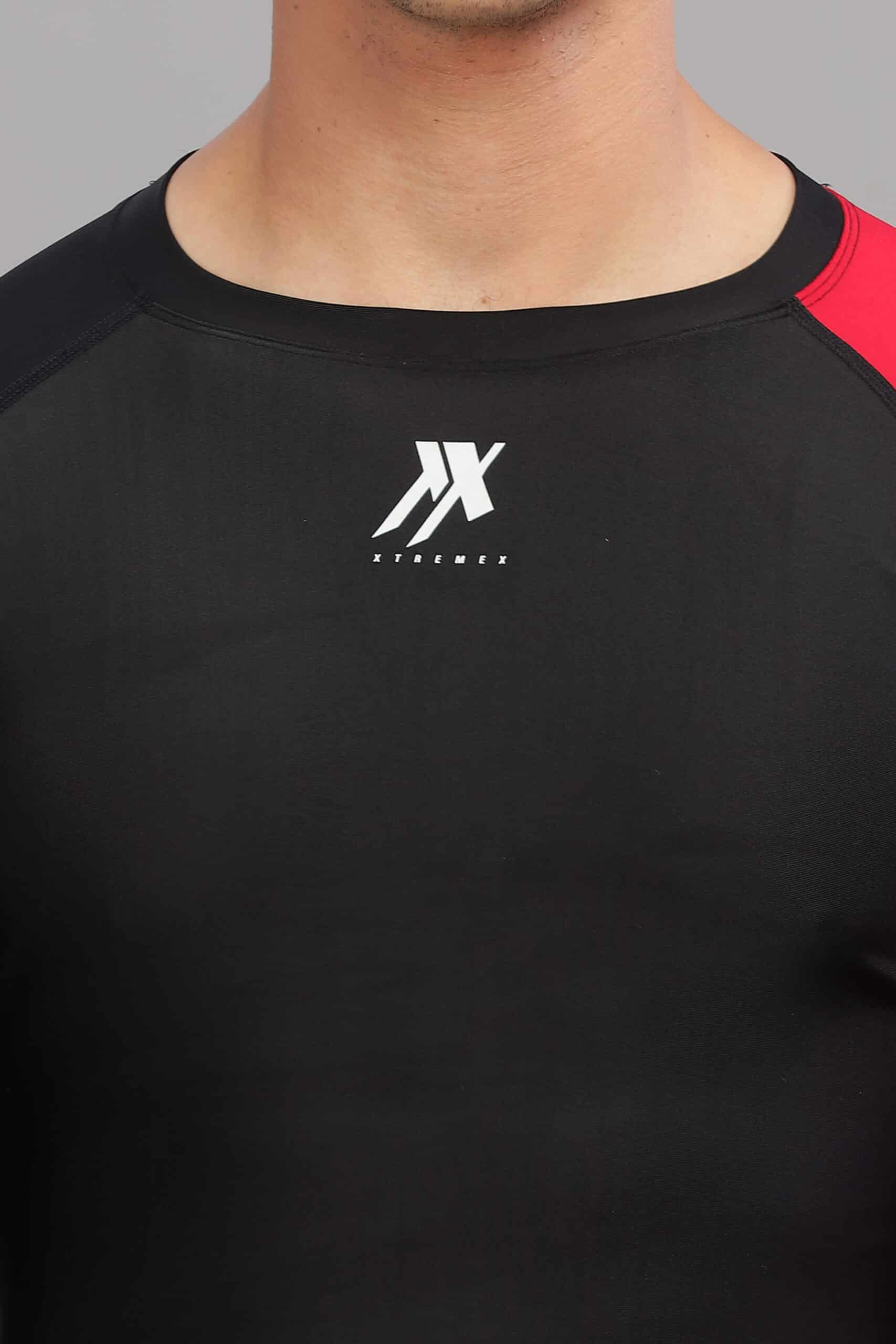 X-Compression Tshirt Full Sleeve