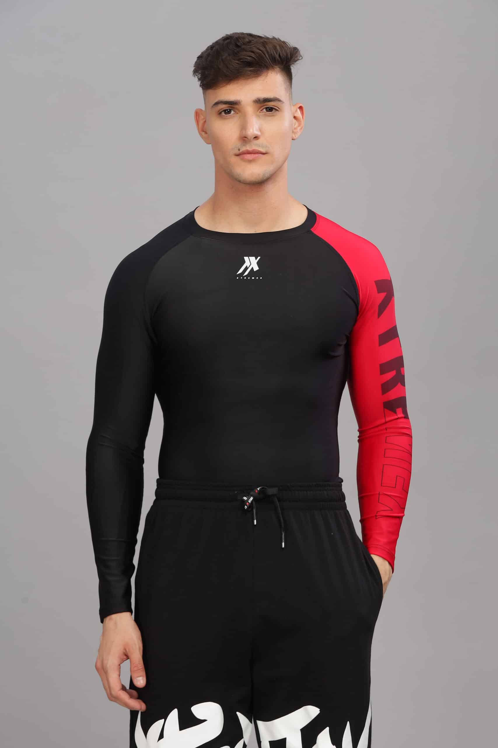 X-Compression Tshirt Full Sleeve