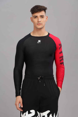 Image of X-Compression Tshirt Full Sleeve