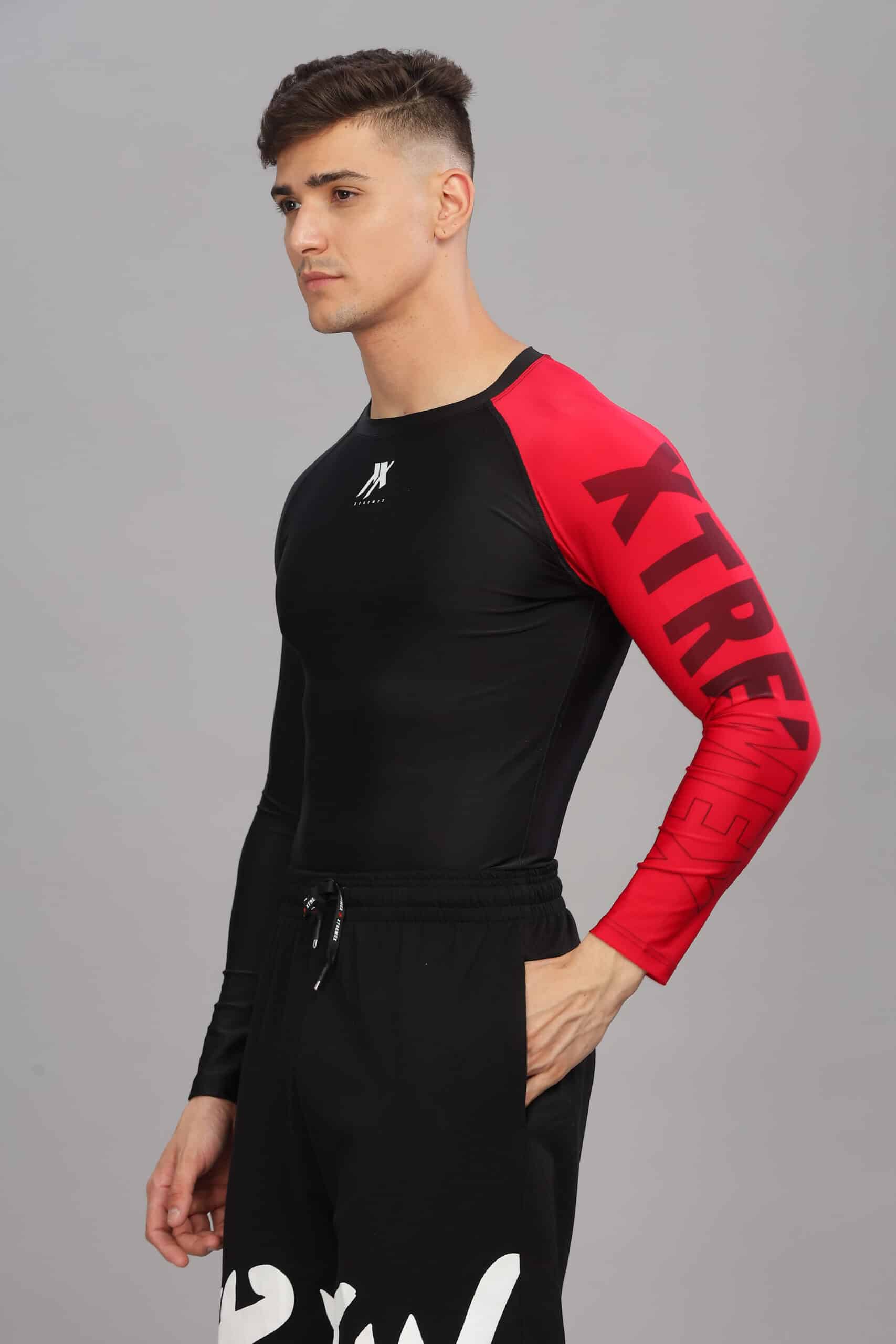 X-Compression Tshirt Full Sleeve