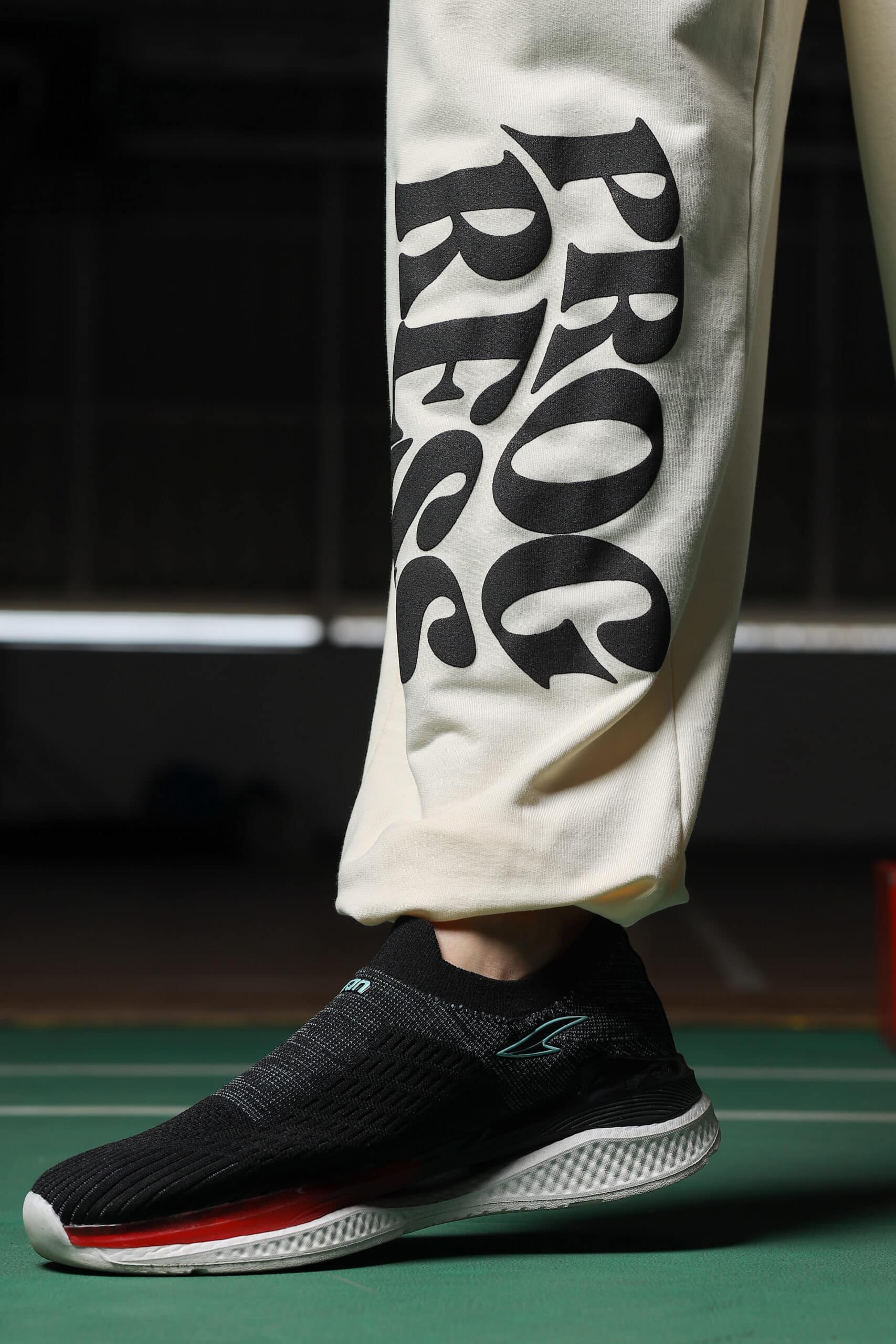 Progress Signature Unisex Summer Joggers