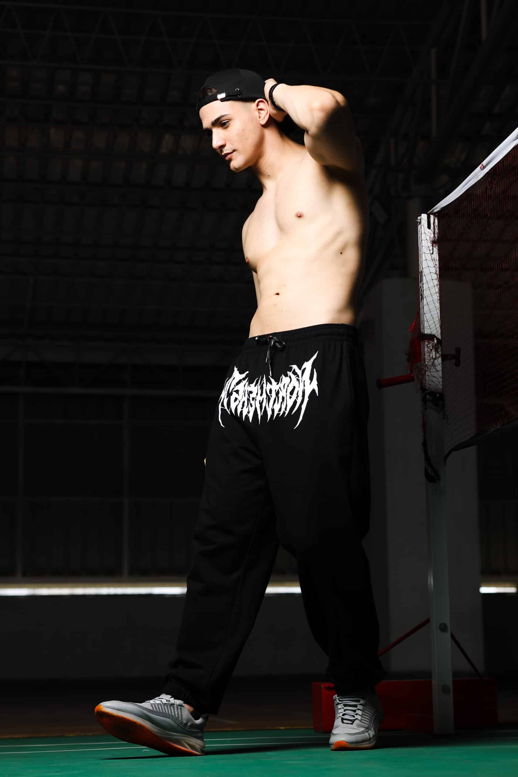 Immortal Joggers