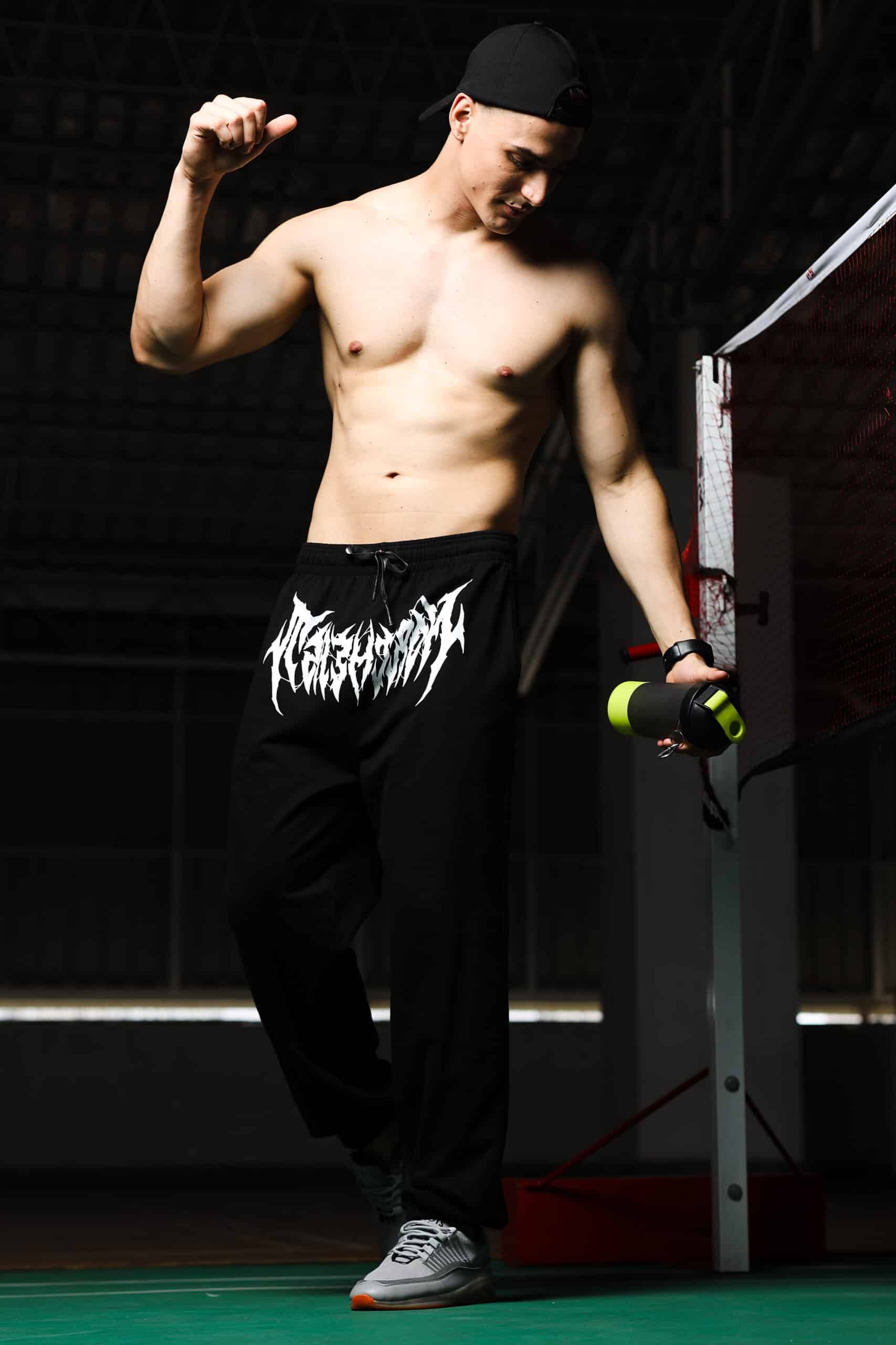 Immortal Joggers