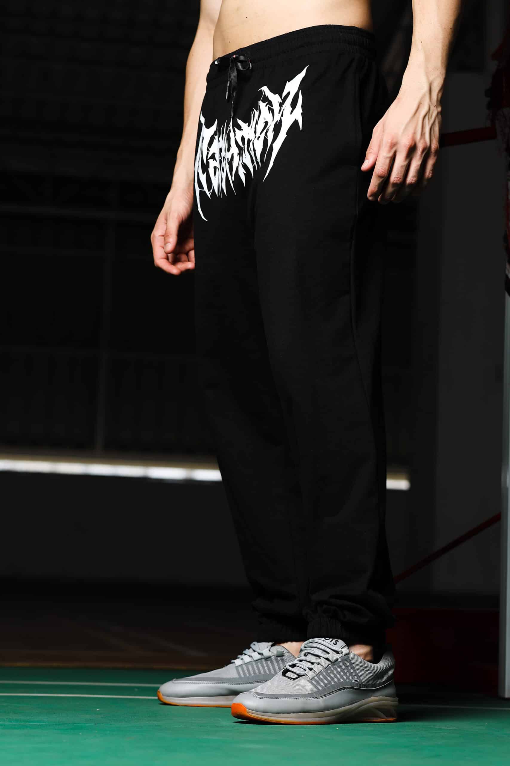 Immortal Joggers