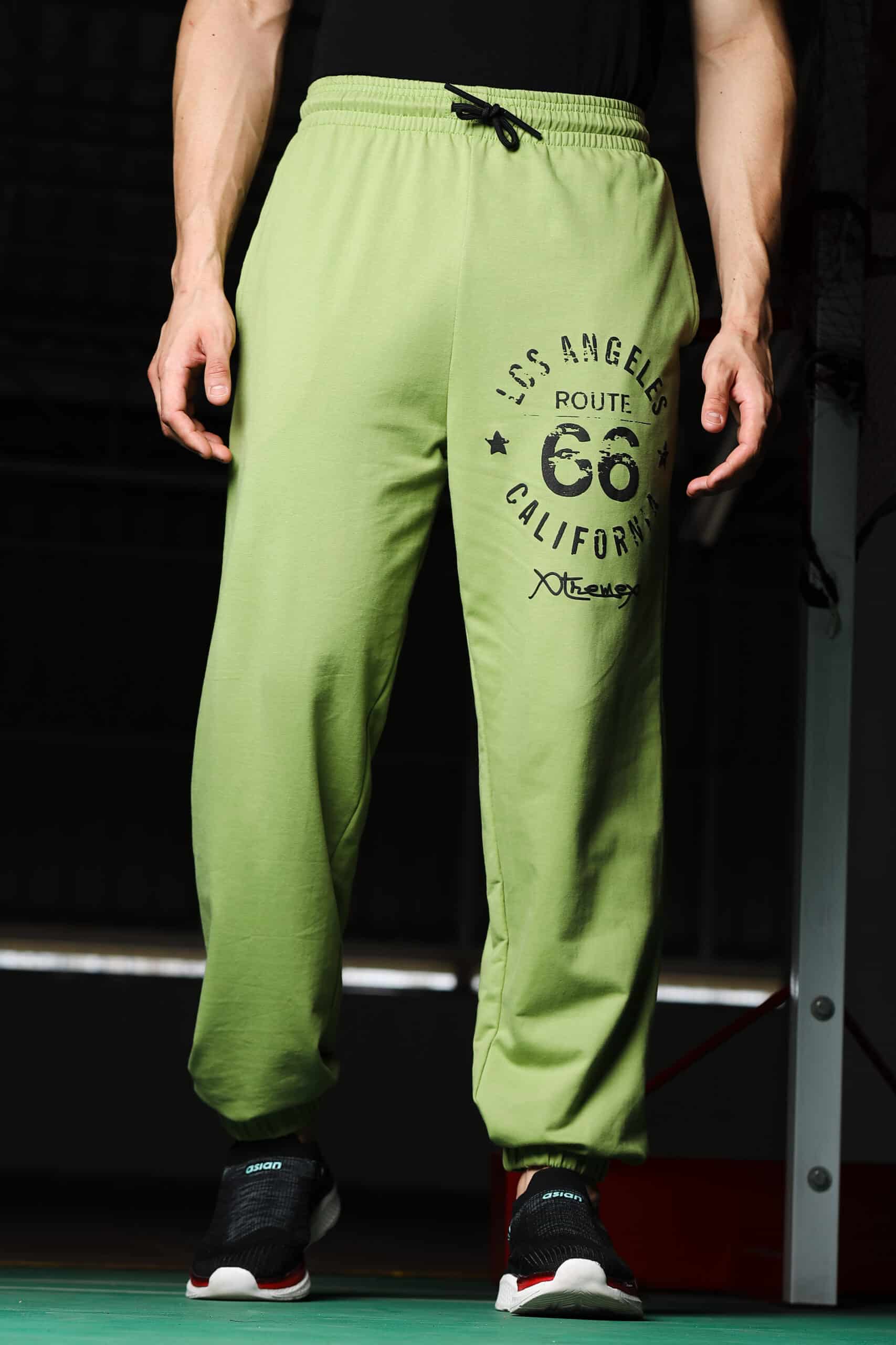 California Signature Unisex Summer Joggers