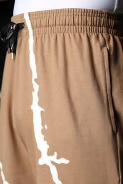 Image of Xtend Unisex Summer Joggers Brown