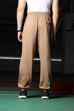 Image of Xtend Unisex Summer Joggers Brown