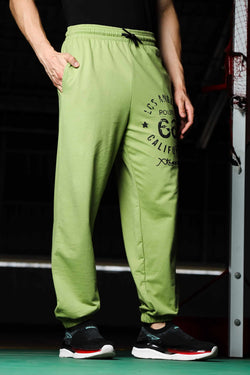 Image of California Signature Unisex Summer Joggers