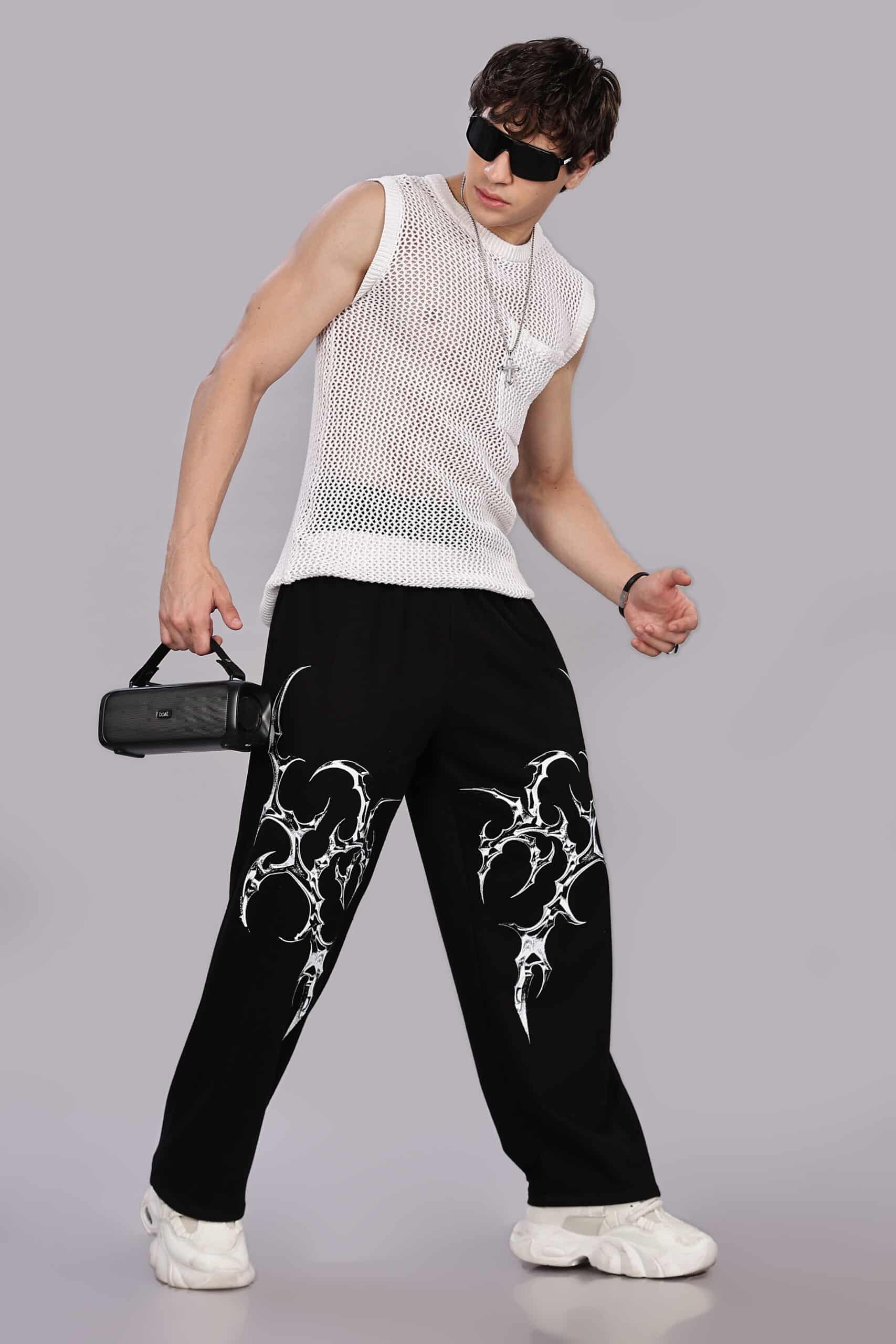 Image of Steel Storm Unisex Joggers