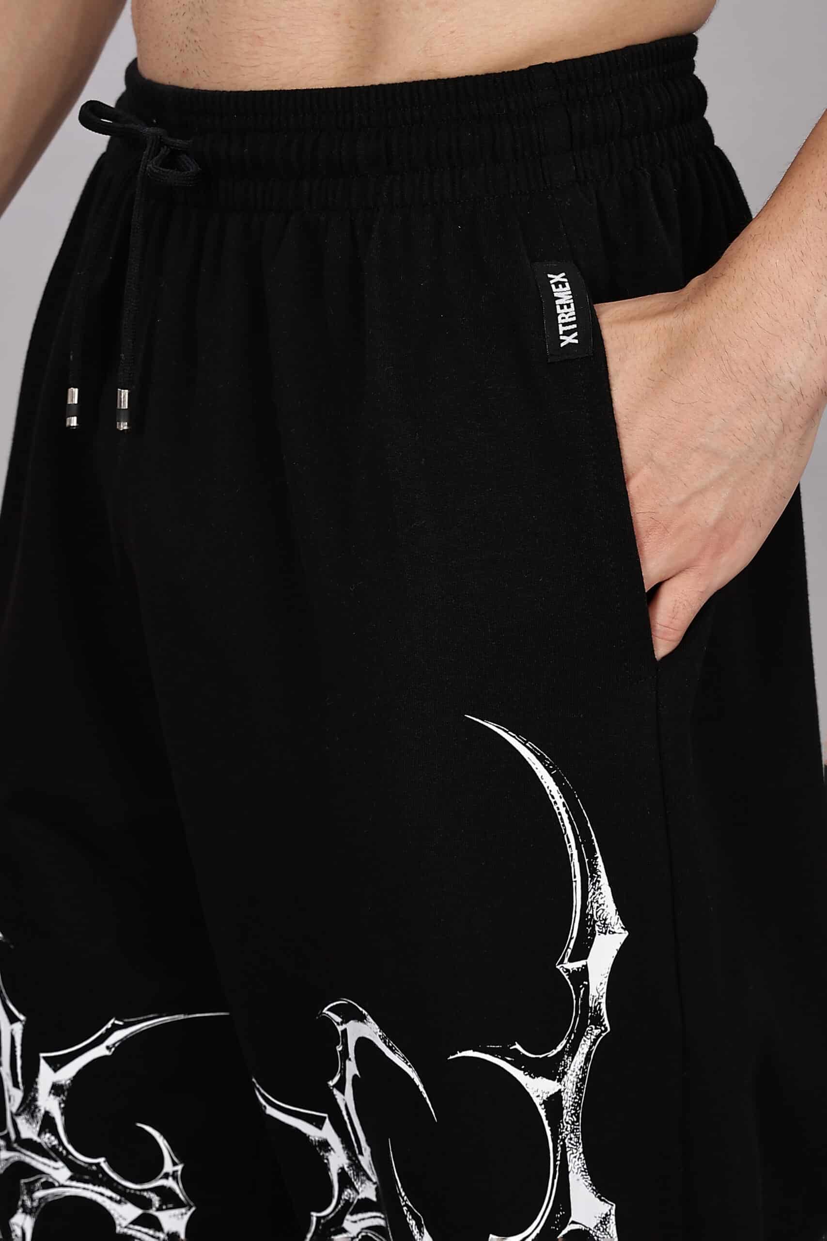Image of Steel Storm Unisex Joggers