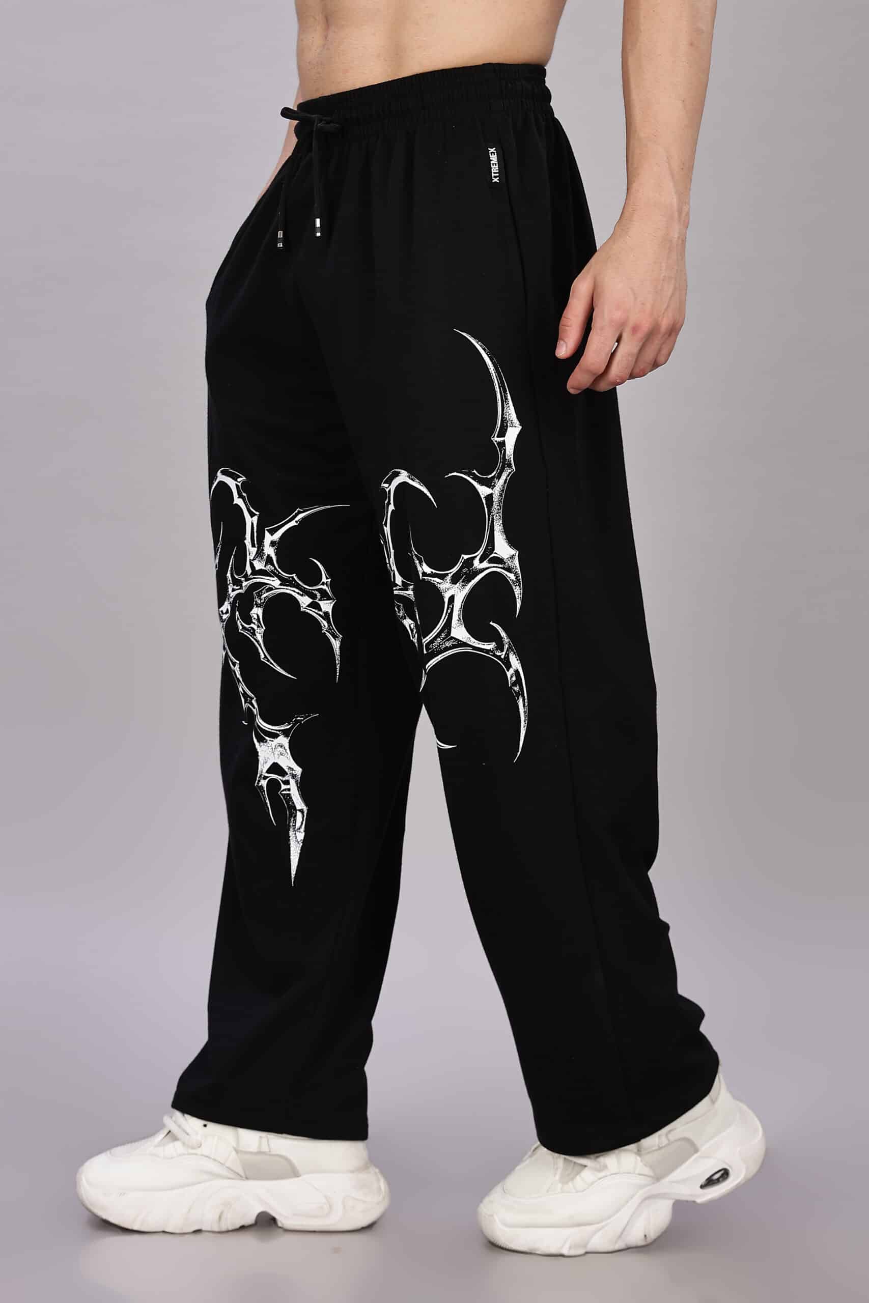 Image of Steel Storm Unisex Joggers