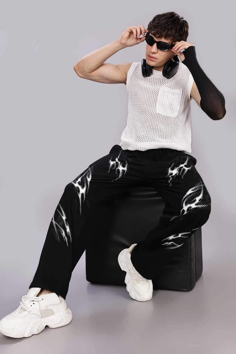 SpeedCore premium cotton unisex joggers with comfort