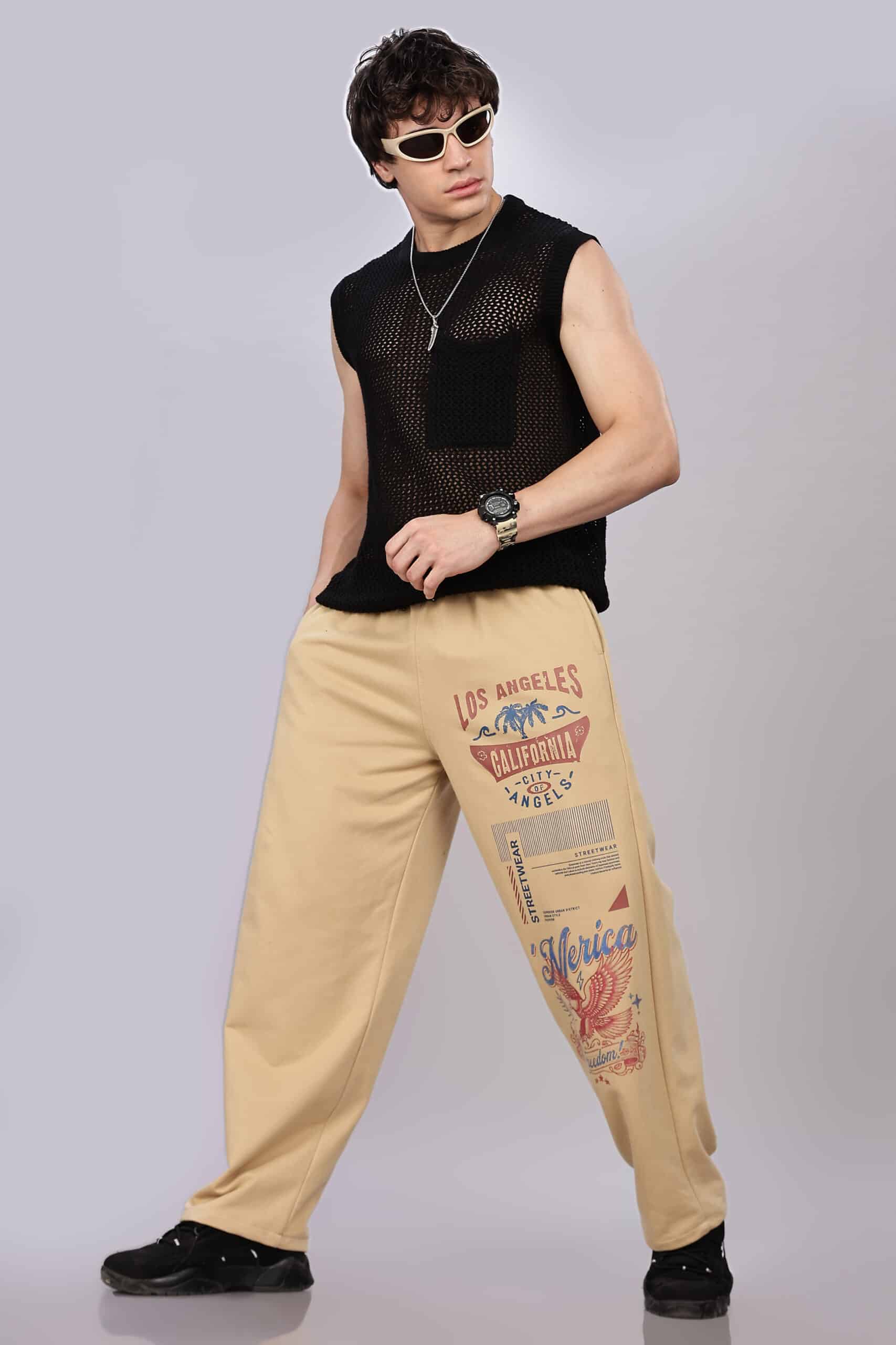 Street Unisex Joggers