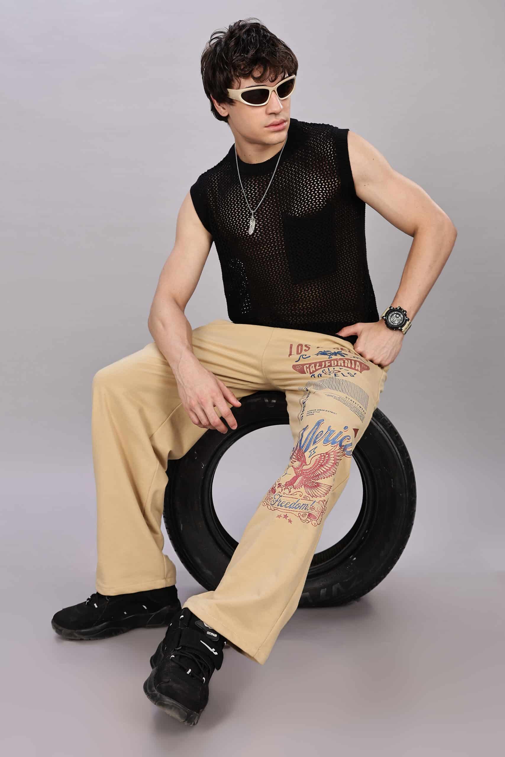 Street Unisex Joggers