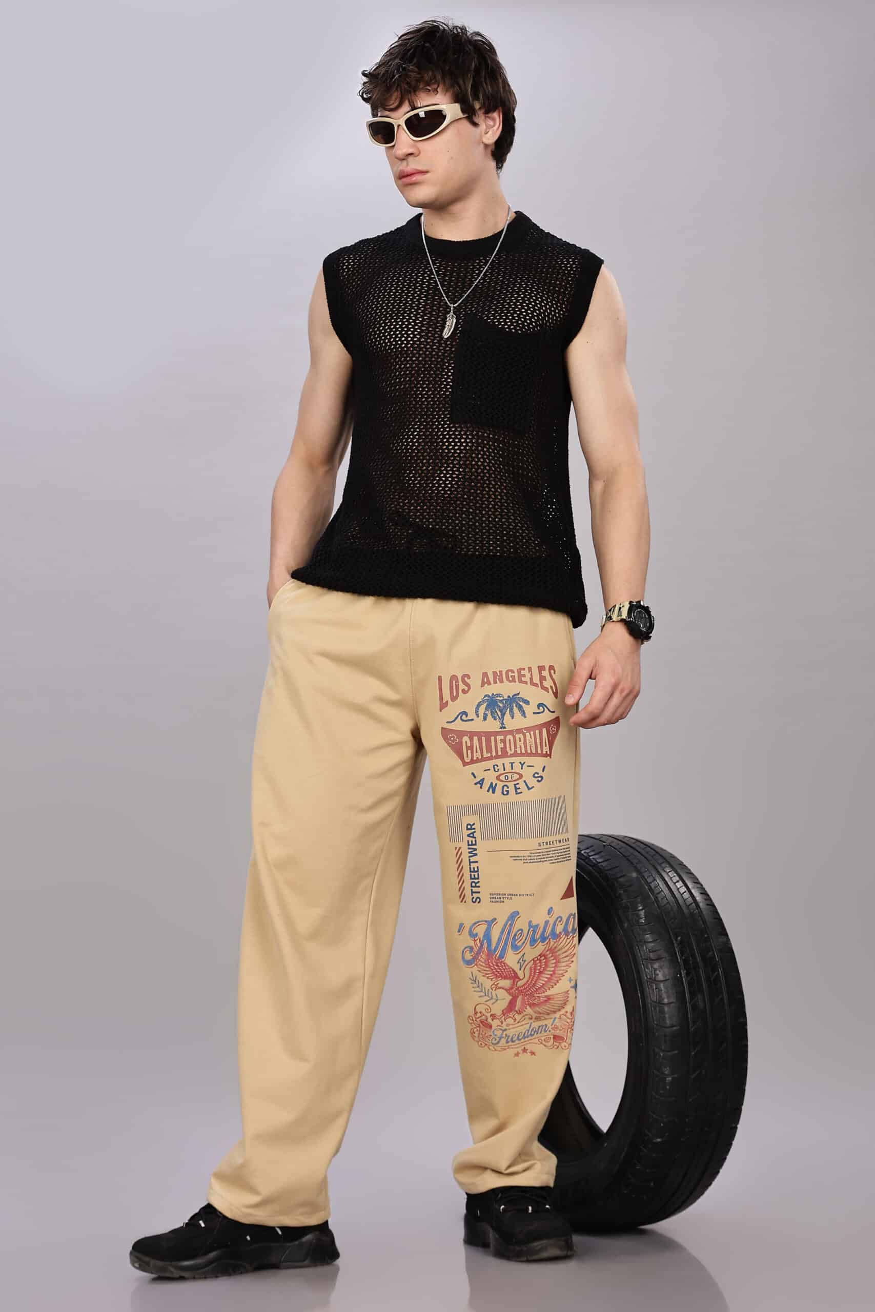 Street Unisex Joggers