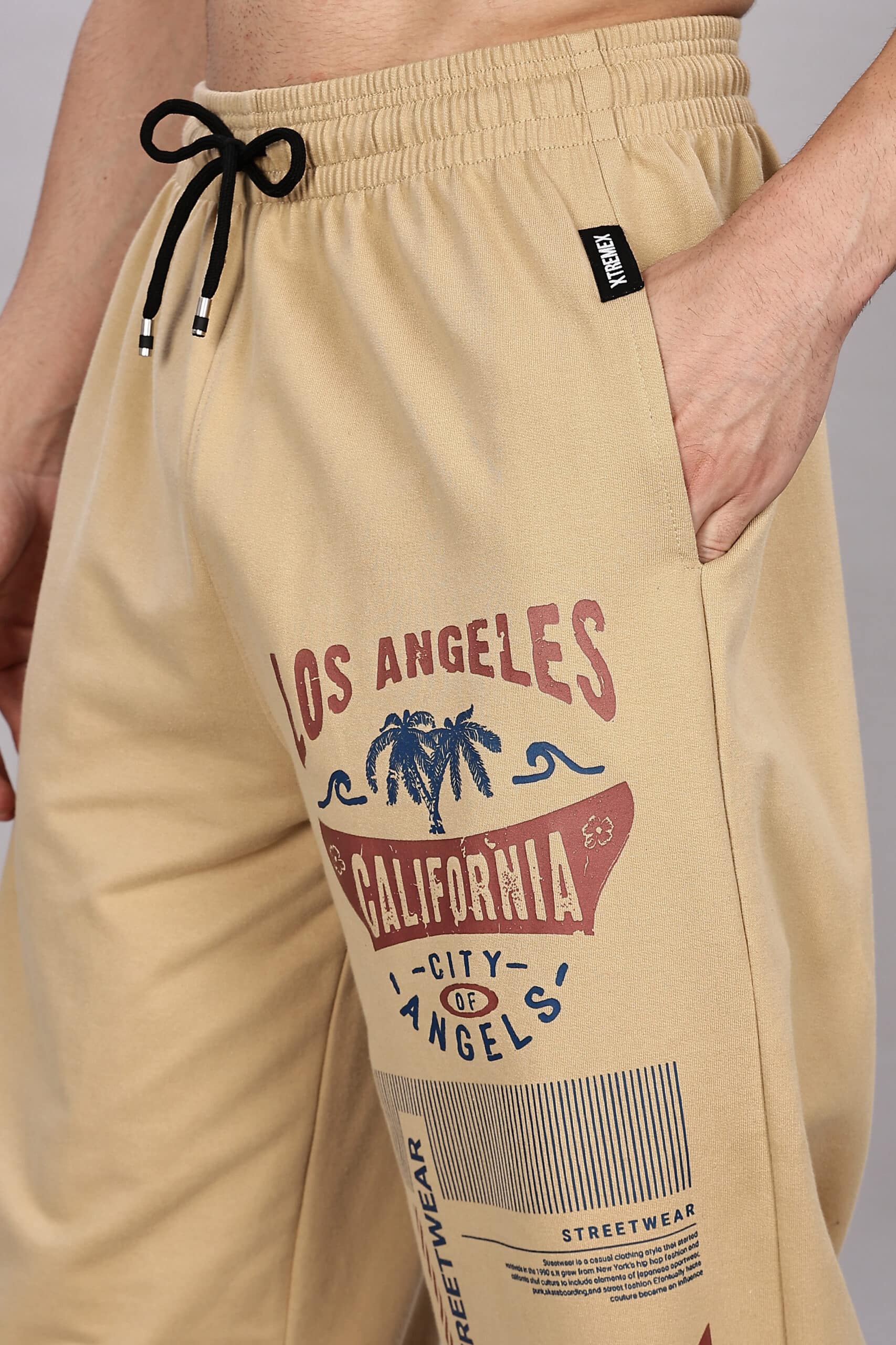Street Unisex Joggers