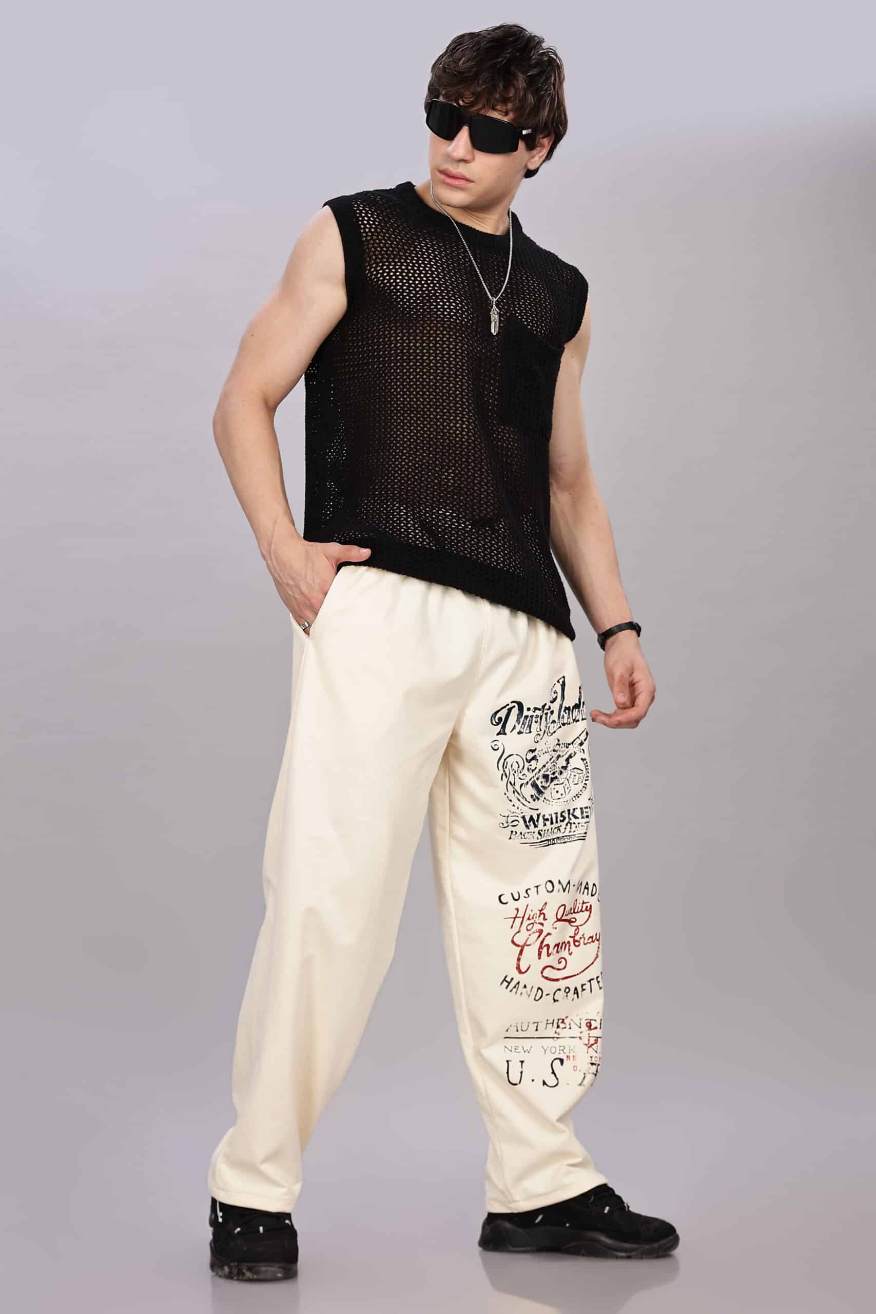 Image of Inked Unisex Joggers