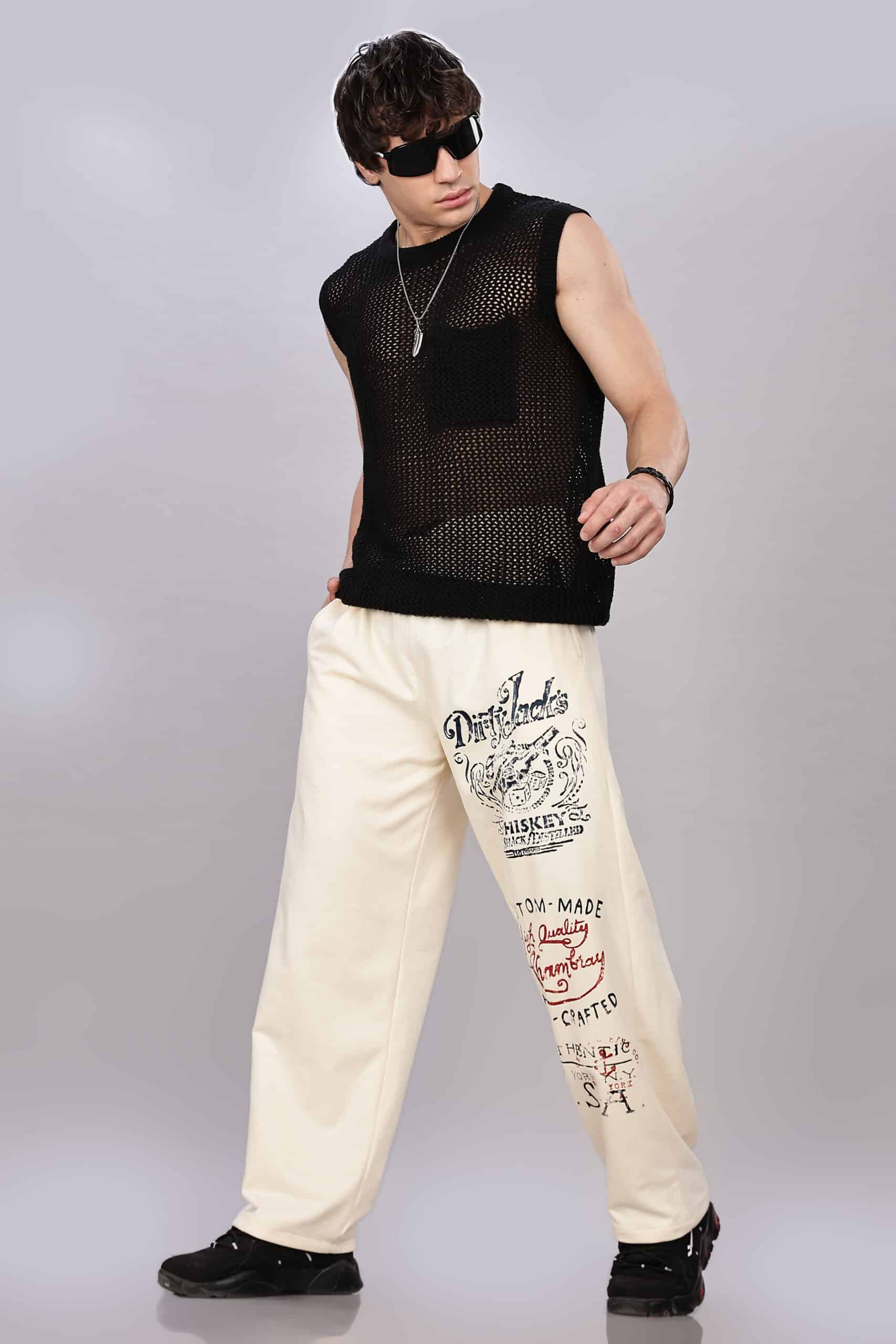 Image of Inked Unisex Joggers