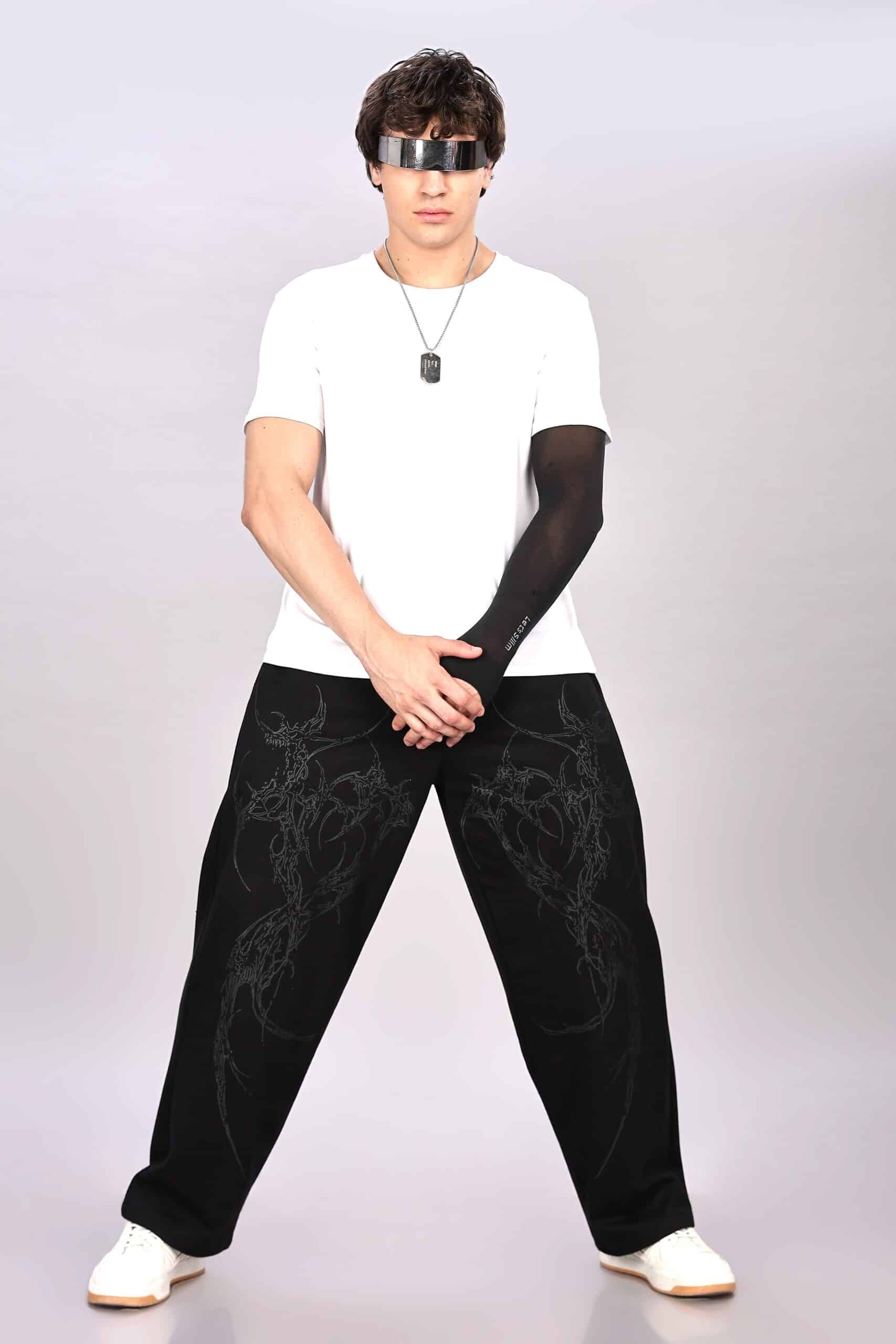 Image of Midnight Unisex Joggers