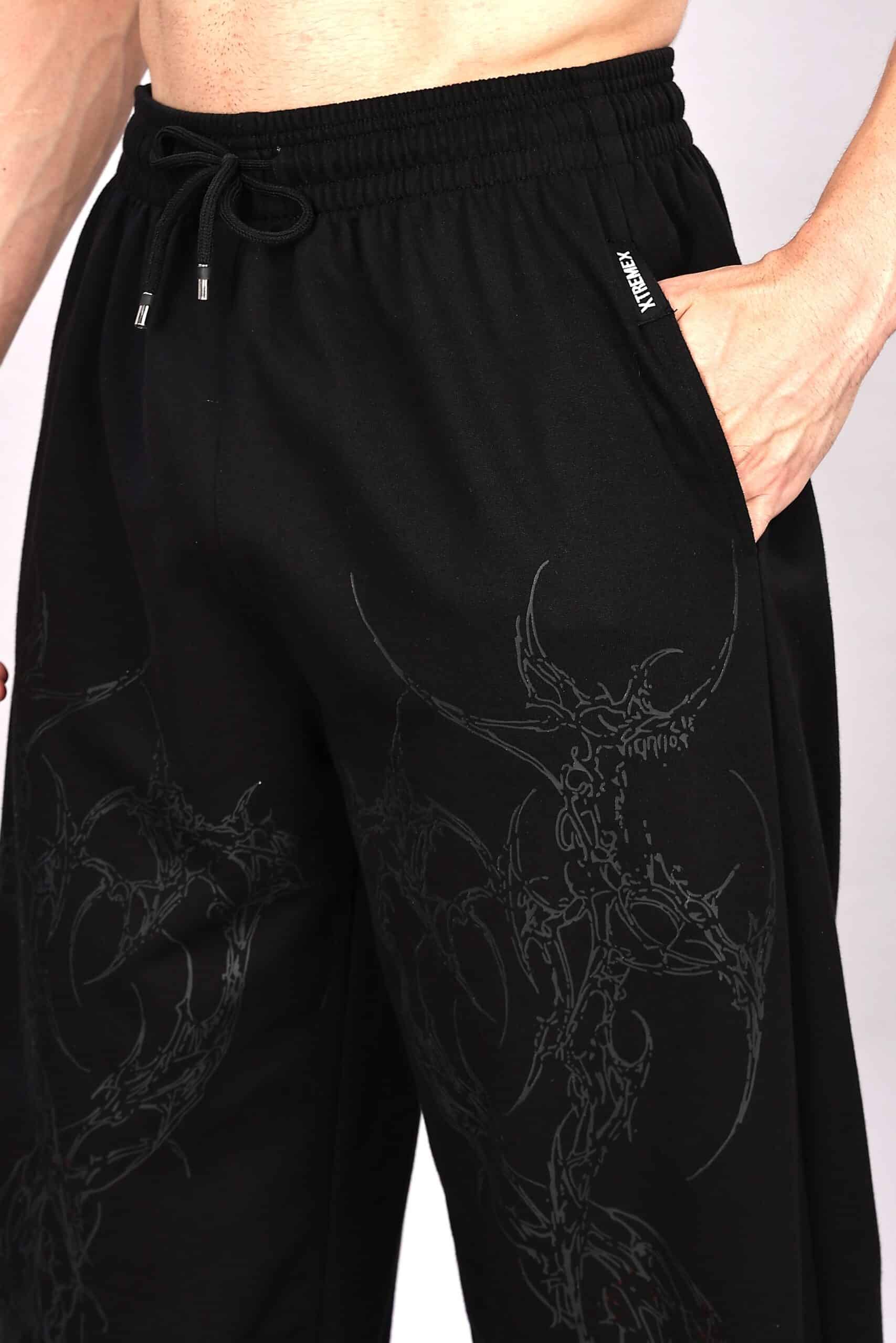 Midnight Unisex Joggers